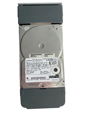 Apple Xserve RAID/G4 3.5" IDE Hard Drive Caddy with 500GB HDD 620-2976-A - Image 1 of 4