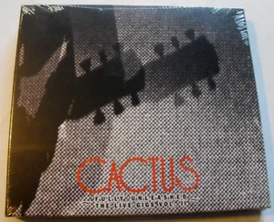 CACTUS - Fully Unleashed : The Live Gigs Vol. 2 - New, Sealed 2 CD Set - Bild 1 von 2