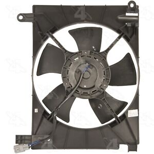 For 2005-2008 Pontiac Wave Engine Cooling Fan Assembly 4 Seasons 2006 2007