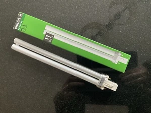 Philips Ecotone PL-S 827/2P Bulbs 11 Watt 10 Pack NIB - Picture 1 of 8