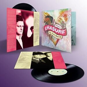 Erasure Always - The Very Best Of Erasure - Vinyl Vinyl LP (New)