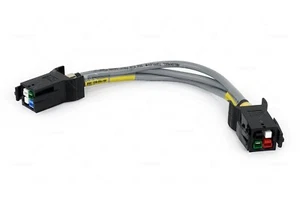 038-004-186 EMC MINI JUMPER 24A CABLE 0.3M TO POWERMAX PDU - Bild 1 von 6