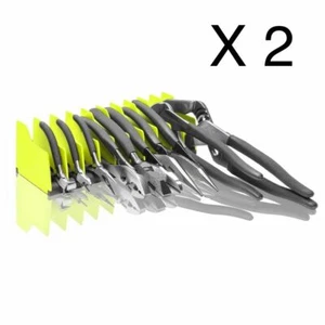 Ernst Tools | Hecho en EE. UU. | Paquete de 2 10 Alicates de Herramientas Pro Alicates / Cortadores Organizador  - Imagen 1 de 6
