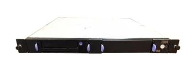 IBM 8765-1NX 87651NX SAS LTO4 Ultrium4 One Drive 1U Rackmount External Enclosure - Image 1 of 3