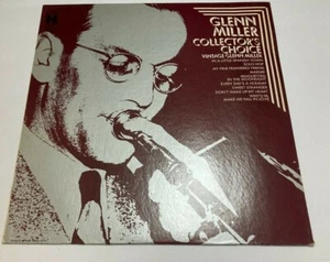 •Glenn Miller * Collector's Choice * Vintage Glenn Miller Harmony HS11393•Vinyl• - Picture 1 of 5
