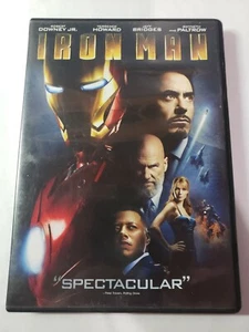 Iron Man (DVD, 2008, Widescreen) - Picture 1 of 2