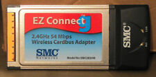 EZ Connect SMC Wireless Cardbus Adapter smc2835w