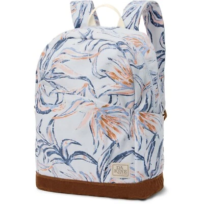 Dakine Wednesday Canvas Backpack 21L Kelp Floral Print New - Image 1 of 2