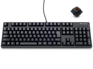 FILCO Majestouch+ Plus Japanese layout Kana engraved Full size CHER NEW! - Picture 1 of 3