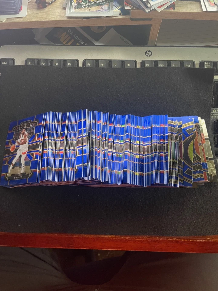 2023-24 Panini Select NBA Retail Base Singles Complete Your Set Pick Your Card - Image 1 of 1