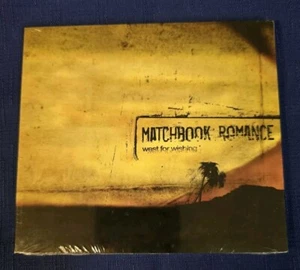 West For Wishing [EP] by Matchbook Romance (CD, Oct-2004, Epitaph (USA)) SEALED  - Picture 1 of 2