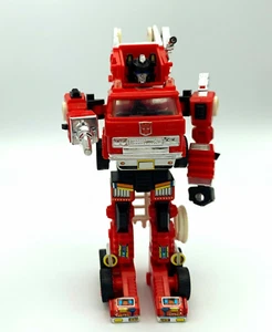 Vintage Hasbro Original 80er G1 Transformers Autobot Inferno Actionfigur Spielzeug - Bild 1 von 10