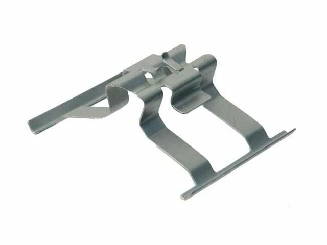 Kit de herrajes de freno trasero APA/URO para Porsche 911 2007-2013 997 73KFFR Foto 1 de 1