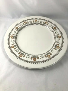 Juego (s) de 2 platos de cena 10,5" Kimberley TC 1106 de Royal Doulton - Imagen 1 de 3
