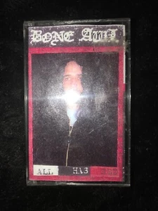 bone awl rare tape ildjarn black metal limited youth attack volahn numbered demo - Picture 1 of 2