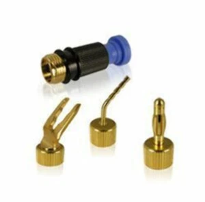 Connector Speaker Spade Lug - Picture 1 of 1