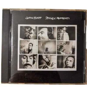 Stolen Moments by John Hiatt (CD, Jun-1990, A&M (USA)) LN10 - Picture 1 of 1