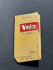 Vintage Winston Cigarettes 100 Delegate North Carolina Jaycees Enameled Pin