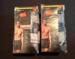 Mens Boxer Briefs Large - Picture 1 of 4