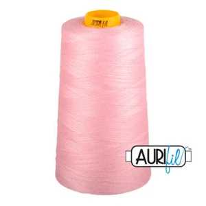 Aurifil Thread Cotton Forty3 Solid Variegated 40wt 3 ply cotton cone - 1 x 3280 - Picture 1 of 74