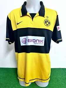 Trikot Borussia Dortmund No Matchworn Trikot Jersey Vintage Camiseta 2007/2008 - Bild 1 von 6