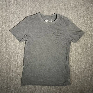 #Hombre Camiseta Gris Manchester City Mediana Fútbol Corte Atlético - Imagen 1 de 10