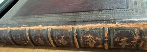 The Art Journal - Volume I - J.S Virtue & Co - Antique Hardback - UK 1862 - Picture 1 of 8