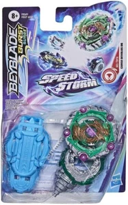 BEYBLADE Burst Surge Speedstorm Curse Devolos D6 Spinning Top Starter Pack - Picture 1 of 3