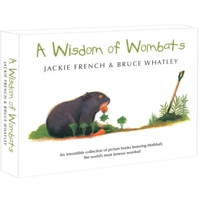 A Wisdom of Wombats Boxed Set (7 Titles) - image 1 of 2