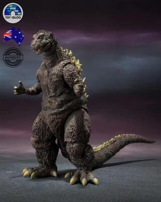Godzilla (1954) - S.H.MonsterArts (70th Anniversary Special Ver.) - image 1 of 4