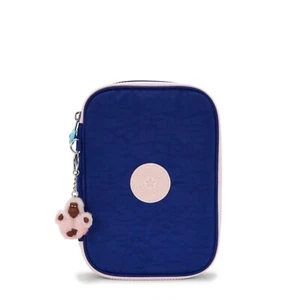 Kipling 100 Stifte Bleistiftetui in SOLAR MARINE C BTS2024 UVP £39 - Bild 1 von 5