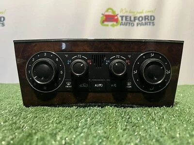 04-05 Mercedes W209 SLK320 AC Climate Control Temperature Switch A2038302985 - Image 1 of 3