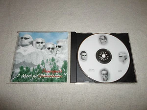 Tested ! 2 Men with Principals CD TMWP 727 **Signed/Autographed** 2000 - Picture 1 of 6