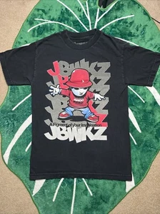 Americas Best Dance Crew MTV Jabbawockeez SHIRT Sz S Figment of Your Imagination - Picture 1 of 19