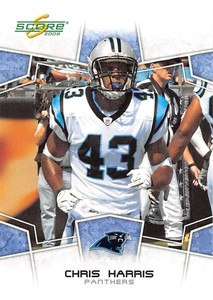 2008 Score Football Pick Your Card Complete Your Set