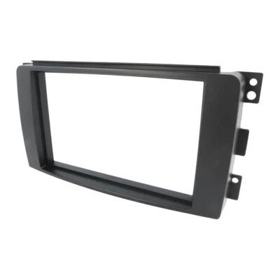 SMART ForTwo 451 ForFour 454 2-DIN Doppel DIN Radioblende - Bild 1 von 2