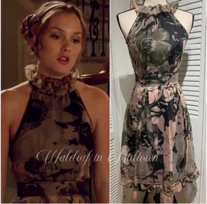 ASO BLAIR WALDORF DRESS - Picture 1 of 11