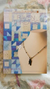 ANNIE'S QUILTED MYSTERIES/RAVEN THREADS GUIDEPOSTS - Picture 1 of 1