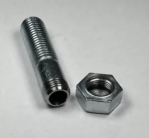 Spy Bolt Secret Storage Compartment Disguised Within a Real Hollowed Out Bolt - Picture 1 of 7