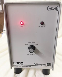 O-I-Analytical 5300 Electrolytic Conductivity Detector ELCD Controller HPLC OI - Picture 1 of 11