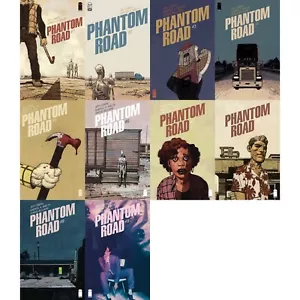 Phantom Road (2023) 1 2 3 4 5 6 7 8 9 10 ariants | Image Comics | COVER SELEZIONATA - Foto 1 di 15