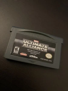Marvel Ultimate Alliance Game Boy Advance GBA - Bild 1 von 2