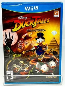 DuckTales: Remastered - Nintendo Wii U - Brand New | Factory Sealed - Picture 1 of 5