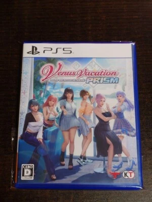 Dead or Alive Xtreme Venus Vacation PS5 Japan Import English Subtitle Game - Image 1 of 4