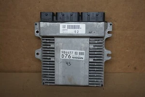 2019 Nissan Pathfinder 3.5 Engine Computer Control Module Unit ECU ECM NEC034681 - Picture 1 of 6