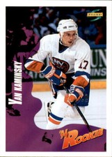 1994-95 Score Hockey - Pick Your Card
