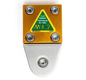 KUWAHARA × NITTO collaboration item MX-2 Stem SP Old BMX Reissue gold/silver NEW - Picture 1 of 4