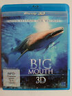 Big Mouth - Mein Freund, der Walhai 3D - Haie, Freunde, Tierfilm, Fischerdorf