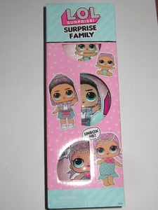 LOL Surprise Merbaby Family Mystery 3-Pack (7+ Surprises!) Merboi Brother - Picture 1 of 1