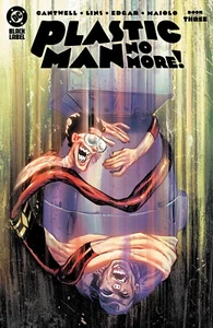 Plastic Man No More #3 (2024) (New) Choice of Covers - Picture 1 of 4